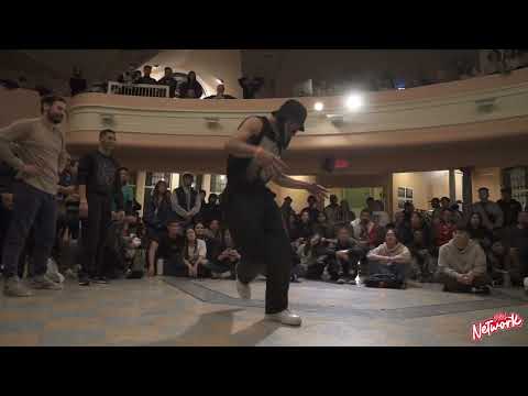 Hoodz Misguided Vs Unexpected Movement - 3 V 3 Semis - Northwest Sweet 16 2023 - B- Boy Network