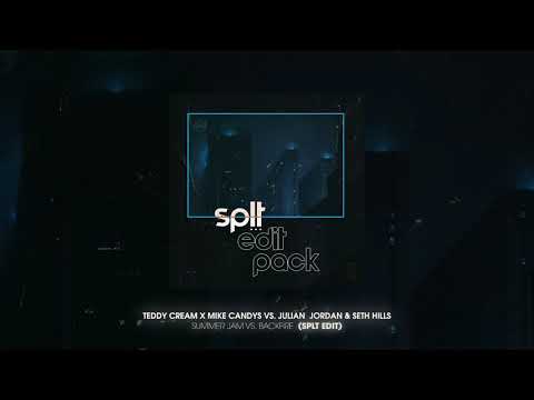 Teddy Cream x Mike Candys vs. Julian Jordan & Seth Hills - Summer Jam vs. Backfire (SPLT EDIT)