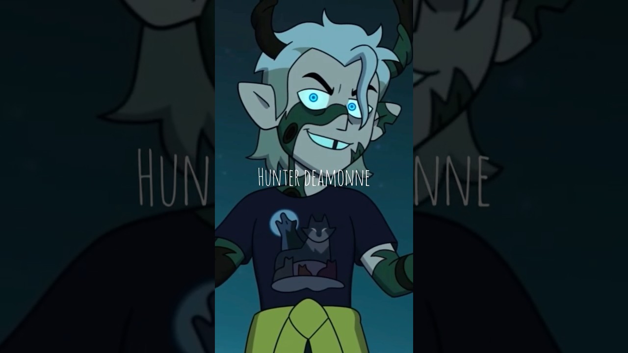 Hexsquad Edit || Luz, Amity, Willow, Gus, and Hunter || Owl House Season 3 Finale