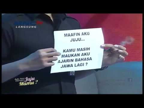 Mukhlis Minta Maaf Sama Julia Perez - Ada Apa Dengan Juju Mumu (4/5)