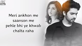 Zara Thehro Song ( Lyrics ) Armaan Malik - Tulsi - YouTube