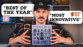 Board Game Hangover - Eternal Decks video thumbnail