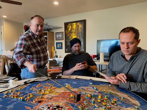 TDG: Cody's Top Ten World War II Games (December 2021)