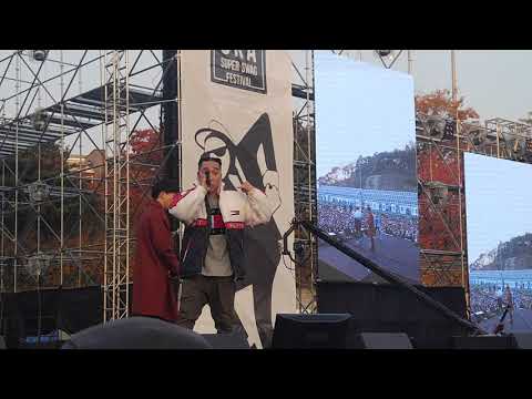 김효은 - one more rollie 벌스 [수원스카페스티벌] 20171104