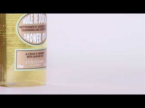 Almond Shower Oil: Ultimate Natural Beauty Bible Winner