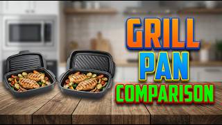 TOP 5 Best Microwave Grill Pan Comparison 2026 | Microwave Grill Pan Reviews You Need Before Buying