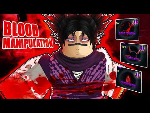 NEW Blood Manipulation & Death Painting Raid (KAIZEN)