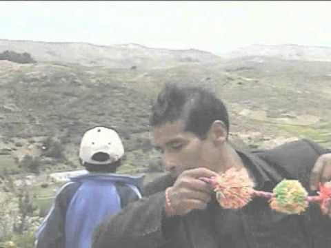 Chacallada  juventud 20 de enero