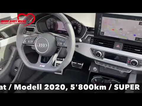 Audi A5 Cabriolet 35 TDi S-Line S-Tronic-Automat