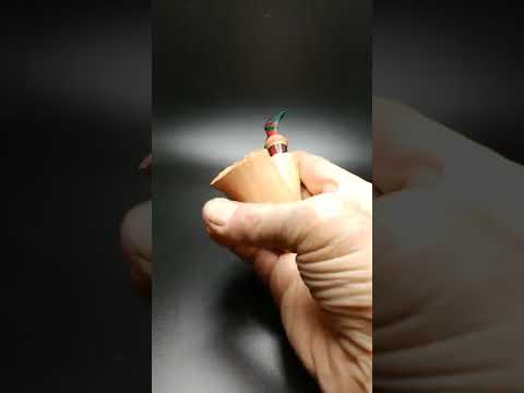 Freeform Bent Dublin Shaped Briar Tobacco Pipe