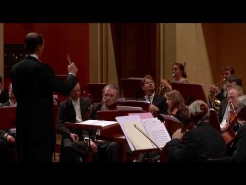 Demetrio e Polibio, Ouverture - G.Rossini (HD) - (Christian Benda, conductor)