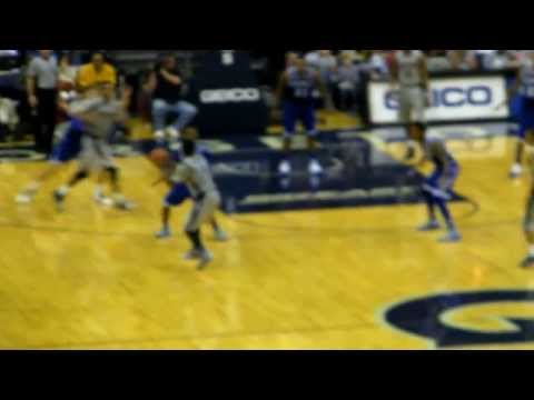 Hoya Saxa fight song - Georgetown University Basketball