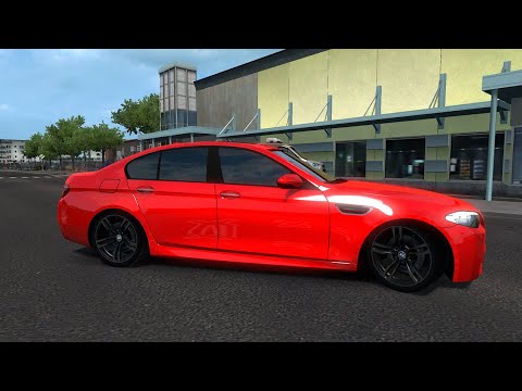 [ETS2 v1.37] BMW F10 M5