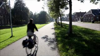 preview picture of video 'Beerta Bike Path'