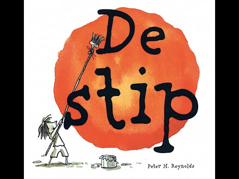 Voorleesverhaal De stip