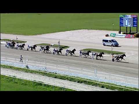 Napoli Trotto 05/05/2023 - 4ª corsa