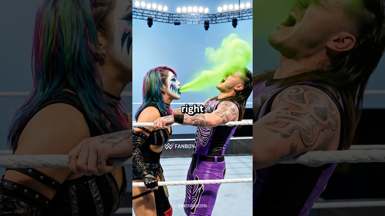 What Happens If You Get Hit By The Poison Mist? 🤔