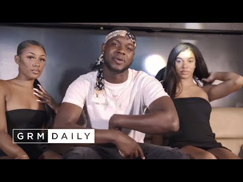 Elz - Trick Or Treat [Music Video] | GRM Daily