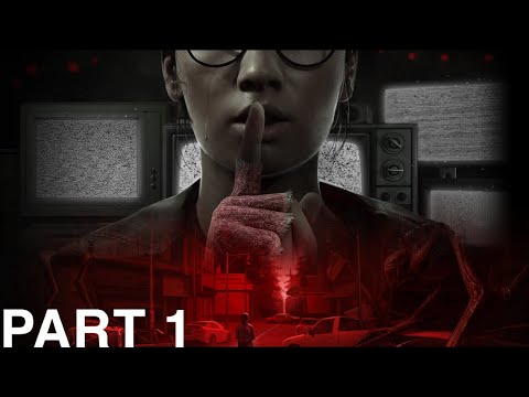 A QUIET PLACE THE ROAD AHEAD Walkthrough Gameplay Part 1 (FULL GAME) No Commentary