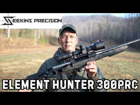 Seekins SP10 .308 Review - This Thing Hammers!