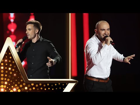 Vinko Milos i Rijad Rahmanovic - Splet pesama - (live) - ZG - 23/24 - 30.09.2023. EM 02