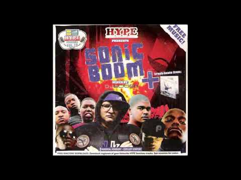 HHP - Lekoko La Lekoko (ft. GC, ProVerb, L-Skills, Straydawg, Samba & Mo'lemi)