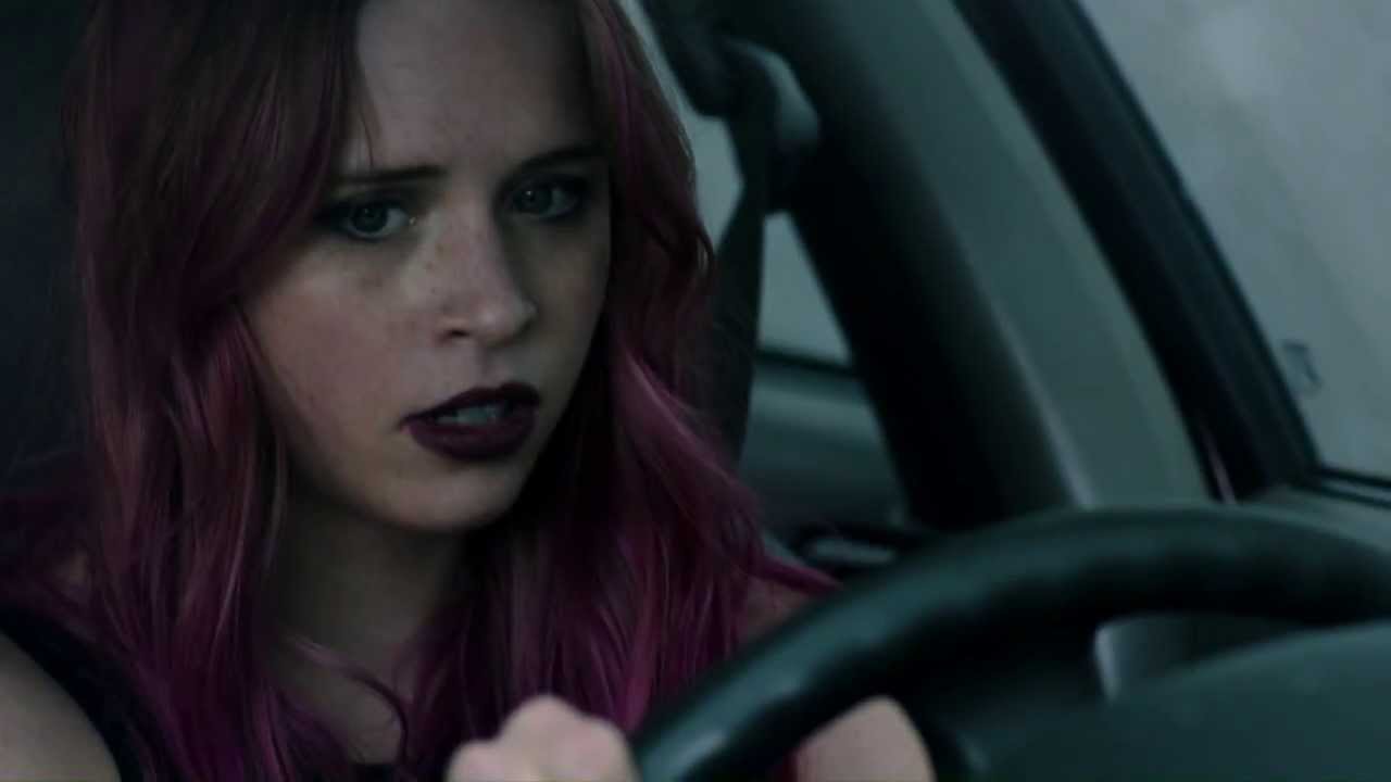 Banshee Season 2: Episode 6 Clip - Deva Takes out Frustrations on Student Drivers