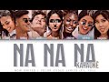 Now United You Na Na Na Color Coded Lyrics Karaoke