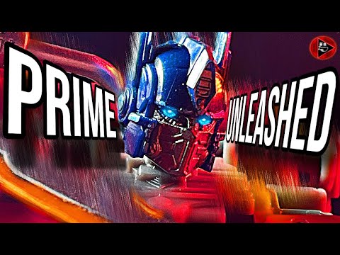 Prime Unleashed | Transformers StopMotion