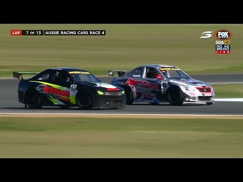 2016 Aussie Racing Cars - Queensland Raceway - Race 4
