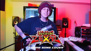 Take A Chance (Yu-Gi-Oh! Zexal) *THEME SONG COVER* - Pop! not soda.