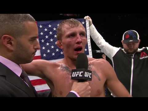 Jason Knight Looking For The KO Against Bruce Leeroy