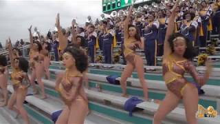 2017 - Head Bussa vs Norfolk State University