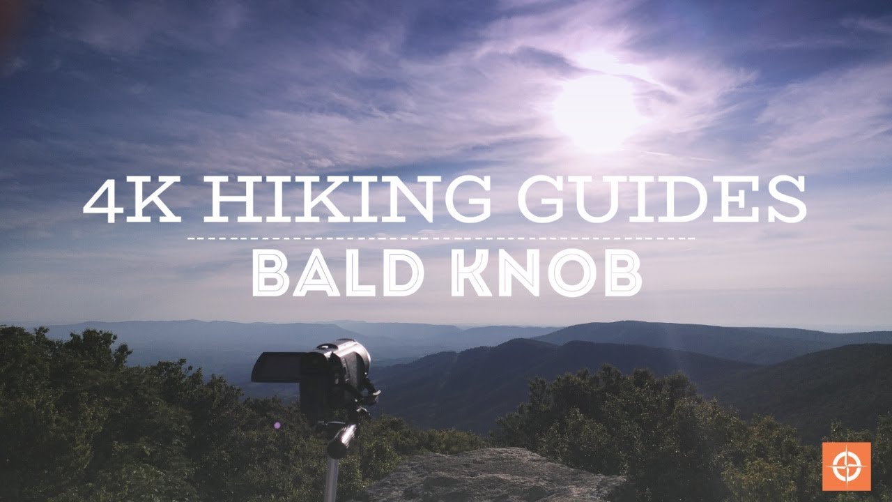Giles County's Highest Point: Bald Knob Summer Hiking Guide 4K