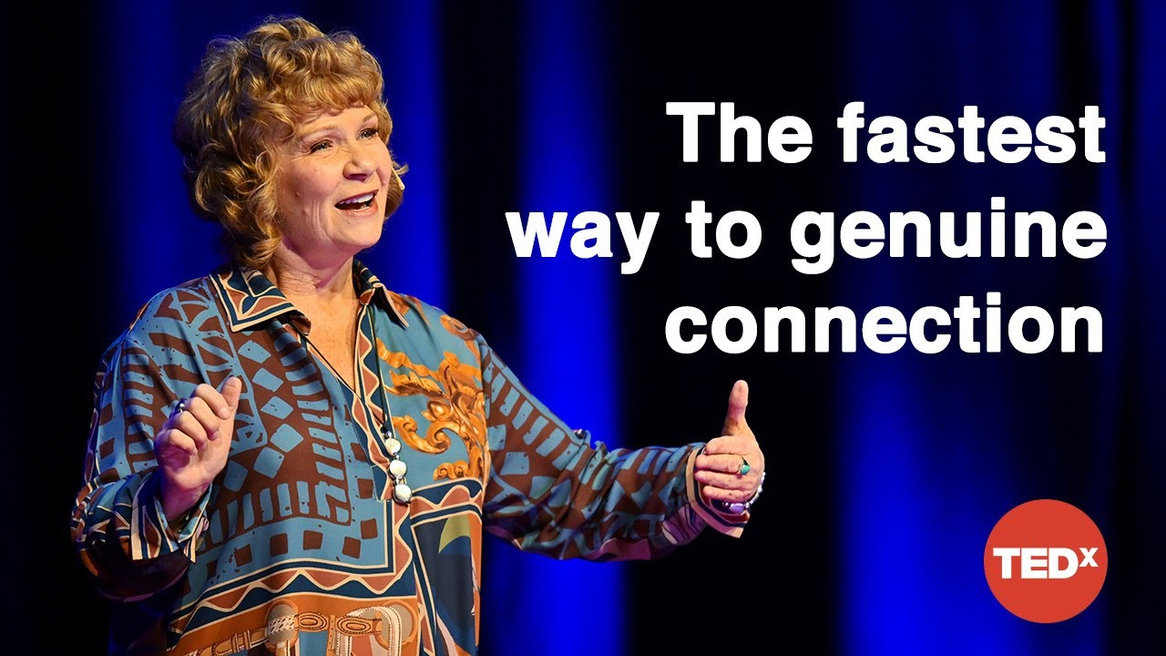 Why you should share your embarrassing stories | Beverley Elliott | TEDxSurrey