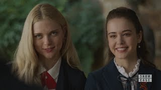 Legacies 1х1 Добро пожаловать в школу сальваторе