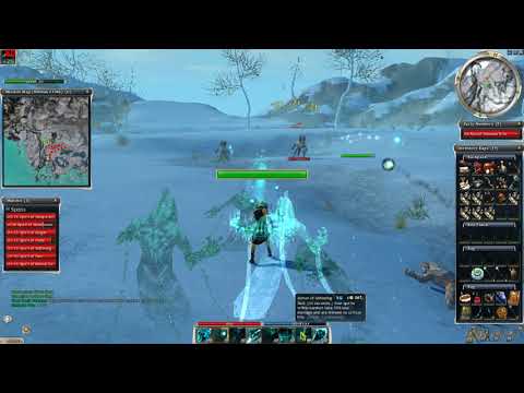 Guild Wars - Nicholas The Traveler - Intricate Grawl Necklaces