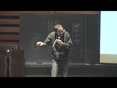 C++Now 2018: Odin Holmes “Lightning Talk”