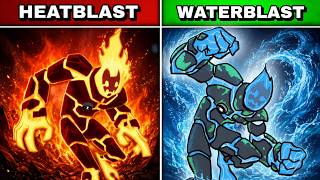 Download lagu The Omnitrix Malfunctioned And Now Every Alien Is REVERSED! mp3