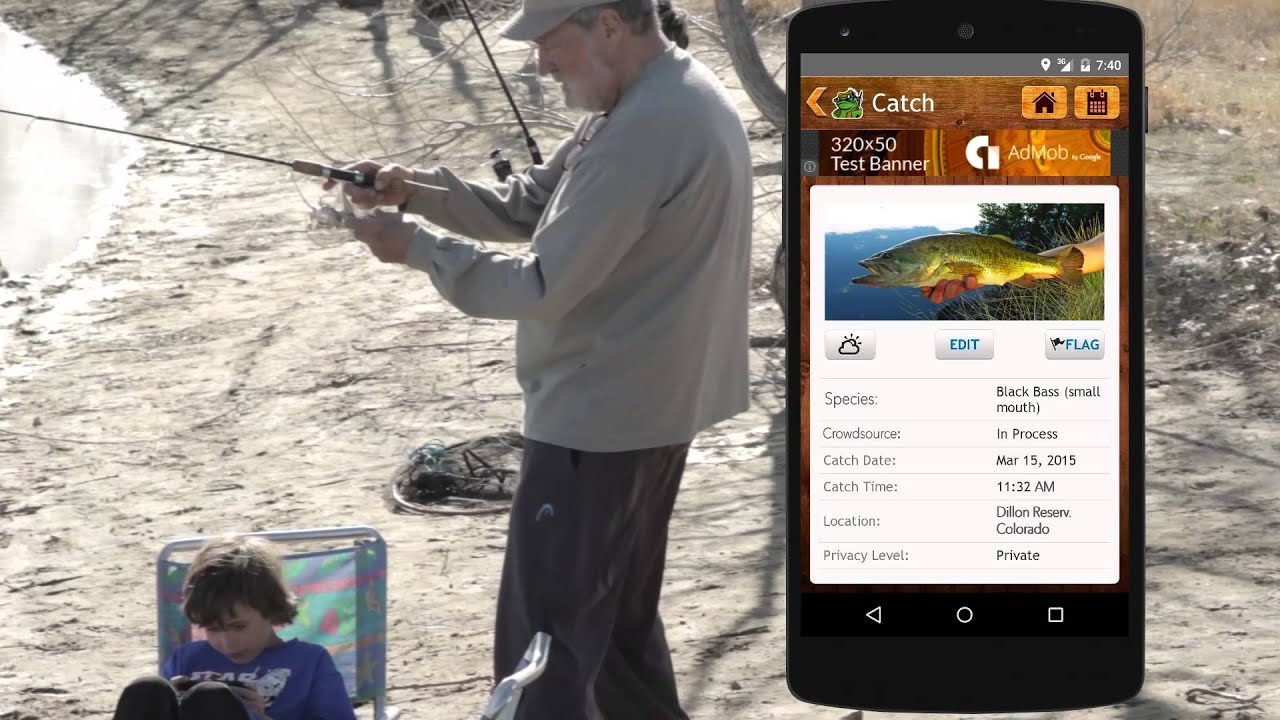 Fishtacular Commercial and Crowdfunding Video