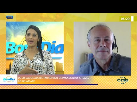 Cuidados ao aceitar serviço de pagamentos através do WhatsApp 12 04 2021