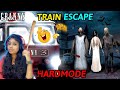 Granny 3 Train Escape in Hardmode 💥🤯🥴 ||  பல்லி மூக்கி Vs ஜெனி 😂 || Jeni Gamin