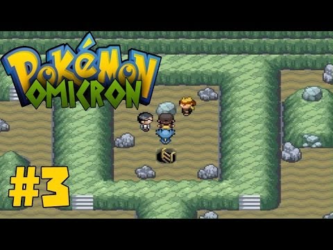 Pokemon Omicron LP Episode 3 | Superior City & The Wonder Cave!