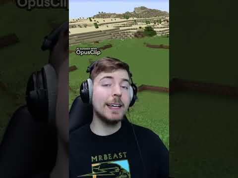 Cherry Craft - Day 4 MrBeast in Minecraft Mastering Hardcore Minecraft Survival Strategies and Nether Exploration