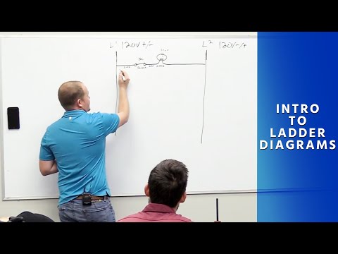 Electrical Circuit Basics Part 2 - Intro to Ladder Diagrams
