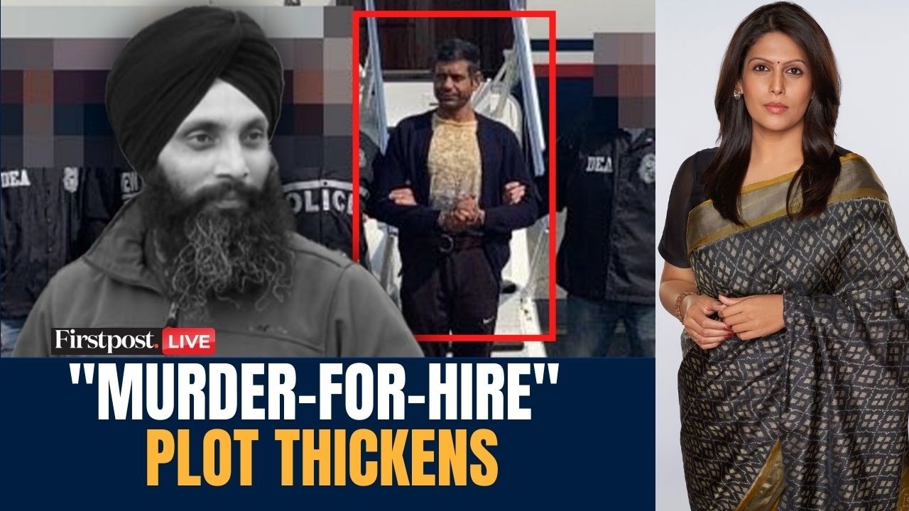 LIVE: Nikhil Gupta Pleads Guilty in US-Khalistan Plot Case On Hardeep Singh Nijjar's Killing | N18G