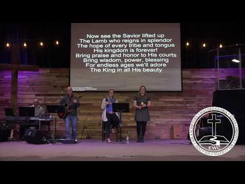 The King In All His Beauty