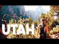 OUR HONEYMOON | Zion National Park | Bryce Canyon