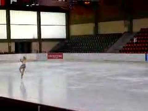 ISU Adult Competition 2007 - Masters Elite Ladies II - Shaby