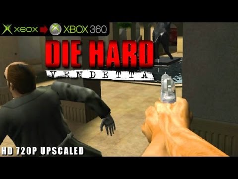 Die Hard : Vendetta Xbox